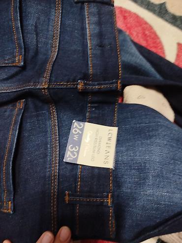 Брюки: Джинсы LCW JEANS (LC Waikiki) Оригинальная коллекция новые даже бирка — 4