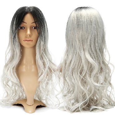 Perike i klipse: Poluprirodne Kanekalon Perike ‼Peru se Peglaju i Uvijaju‼ NOVO — 2