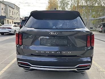 kirgiz auto: Kia Sorento: 2020 г., 2.2 л, Робот, Дизель, Кроссовер — 4