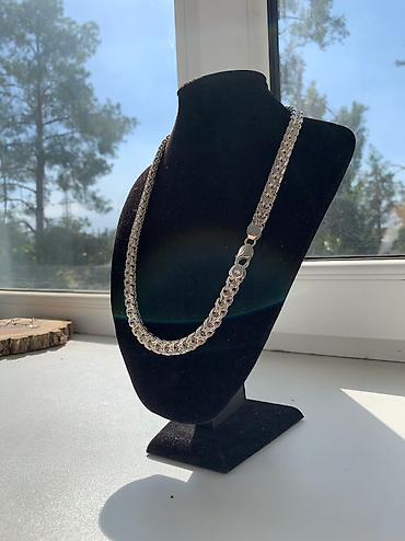 Серебряные цепочки: Изготовление Цепей и Браслетов ⛓️💎 Серебро 925-960 проба, в Наличии и — 6