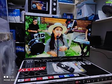 Телевизоры: Срочная Акция Телевизор ясин 32g11 android, 81 см диагональ, с — 20