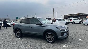 Ssangyong: Ssangyong Korando: 2020 г., 1.6 л, Автомат, Дизель, Кроссовер — 9