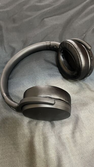 headphone: Sennheiser HD 350BT Black Беспроводные наушники с потрясающим звуком