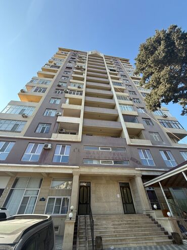 Yeni tikili: 3 otaqlı, Yeni tikili, m. Avtovağzal, 143 kv. m — 1