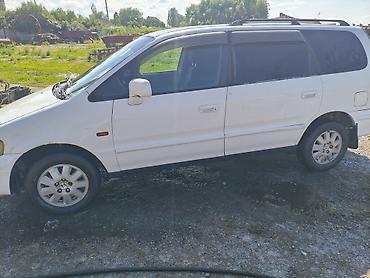 авто фрион: Honda Odyssey: 1997 г., 2.3 л, Автомат, Газ, Минивэн — 2