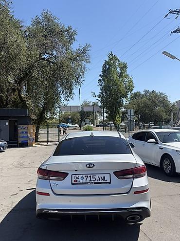 каи к5: Kia K5: 2021 г., 2 л, Седан — 3