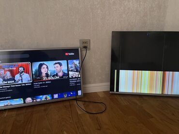 a 32 ekran: Televizor Toshiba LED ekran 83"