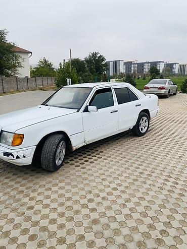 Продажа авто: Mercedes-Benz W124: 1989 г., 2.3 л, Газ, Седан — 3