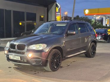 runx alex: BMW X5: 2010 г., 3 л, Автомат, Бензин, Внедорожник