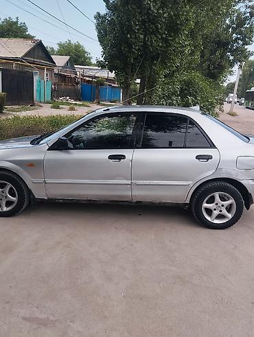 demio: Mazda Demio: 1999 г., Механика, Хэтчбэк — 9