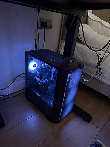 gamer: Продам игровой компьютер Характеристики на фото Монитор 240ГЦ MSI 27 — 3