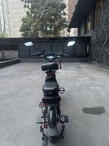 Велосипеды: Электровелосипед, Б/у — 4