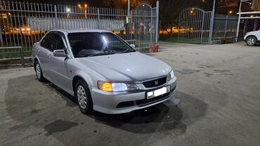 Honda: Honda Accord: 2002 г., 1.8 л, Автомат, Бензин, Седан