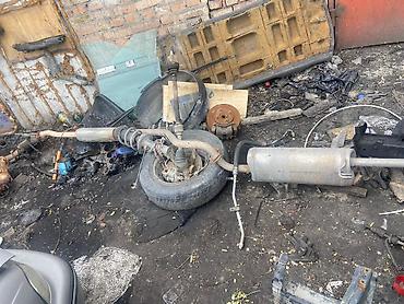 Другие автозапчасти: Разбор автомобиля — запчасти В наличии отдельные узлы и детали: - — 15