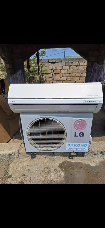 Ev üçün digər mallar: LG KONDISANER IDYAL VEZIYETDE 40 45 KV 12000 BTU QIYMET 400 AZN