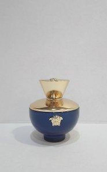 opposite vrbas: VERSACE POUR FEMME DYLAN BLUE EDP100ML TSTR | Versace Pour Femme — 6