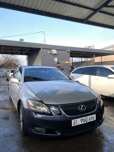 лексус жс 450: Lexus GS: 2006 г., 3.5 л, Типтроник, Гибрид, Седан