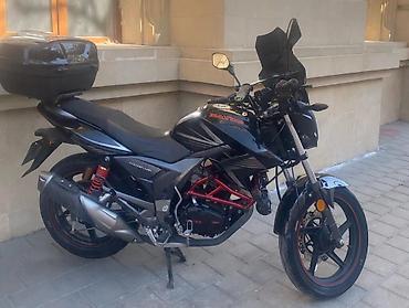 İkinci el motosiklet – şəhər və qısa məsafəli turlar üçün praktik