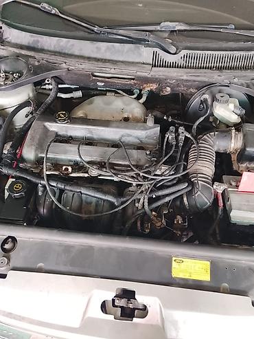 форд цена: Ford Mondeo: 2001 г., 1.8 л, Механика, Бензин, Седан — 4