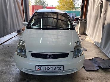 Honda Stream: 2002 г., 2 л, Автомат, Газ, Универсал at lalafo.kg Honda Stream: 2002 г., 2 л, Автомат, Газ, Универсал