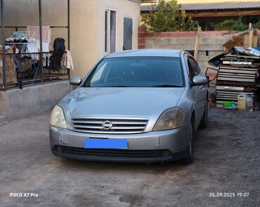 Nissan: Nissan Teana: 2003 г., 2.3 л, Автомат, Бензин, Седан