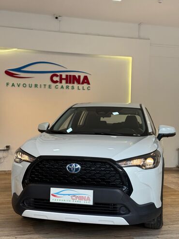 Toyota: Toyota Corolla: 2 l | 2024 il Krossover