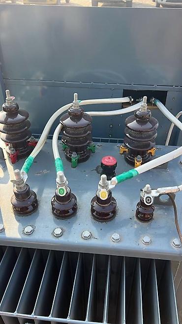 Силовые трансформаторы: Трансформатор силовой масляный, трехфазный Основные характеристики по — 5