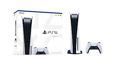 PS5 (Sony PlayStation 5): Sony PlayStation 5 regular с дисководом Продаю Sony PlayStation 5 с — 1