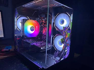 Настольные ПК и рабочие станции: Компьютер, ядер - 4, Игровой, Новый, Intel Core i5, SSD — 1