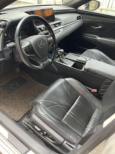 lexus: Lexus ES: 2018 г., 2.5 л, Автомат, Гибрид, Седан — 7