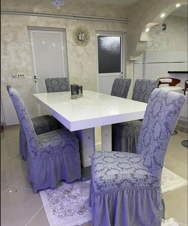 Prekrivači za nameštaj: Za stolice — 10