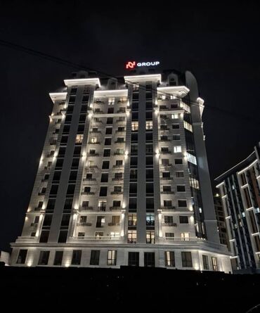 срочно продам квартиру в баку: 2 комнаты, 47 м², Элитка, 8 этаж, Дизайнерский ремонт