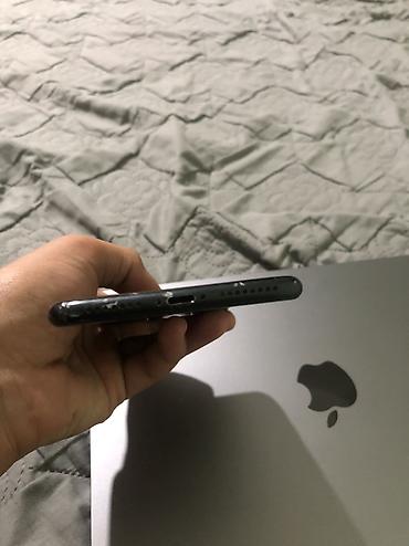 батарейка айфон 7: IPhone 7 Plus, Б/у, 32 ГБ, Jet Black, 100 % — 3
