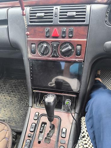 byd e1: Mercedes-Benz E-Class: 2001 г., 2 л, Автомат, Бензин, Седан — 1