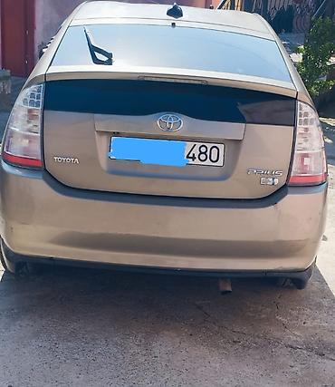 Toyota: Toyota Prius: 1.5 l | 2007 il Hetçbek — 2