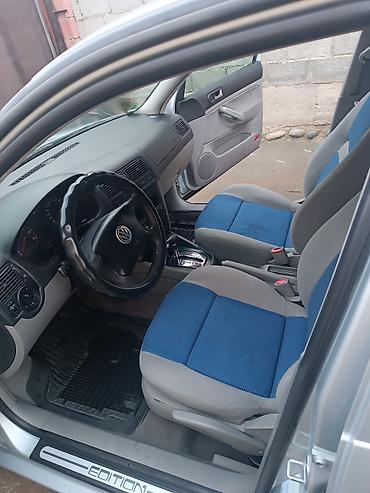 Volkswagen: Volkswagen Golf: 2002 г., 1.6 л, Автомат, Бензин, Хэтчбэк — 9