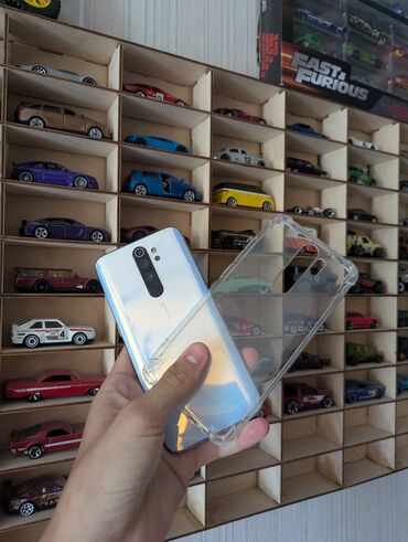 монитор редми: Redmi, Redmi Note 8 Pro, Колдонулган, 128 ГБ, түсү - Көгүлтүр, 2 SIM