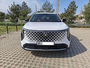 кабина 609: Changan CS55 Plus: 2025 г., 1.5 л, Робот, Бензин, Кроссовер — 6