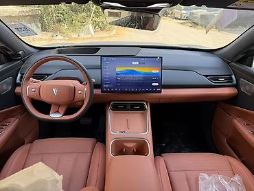 byd e9 2025: Changan : 2026 г., Автомат, Электромобиль, Внедорожник — 5