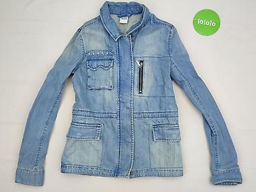 fluff kurtki vinted: Vero Moda, Kurtka jeansowa damska, rozmiar S — 2