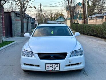 Toyota: Toyota Mark X: 2006 г., 2.5 л, Автомат, Бензин, Седан