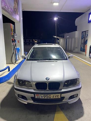 mazda 929: BMW 3 series: 2000 г., 1.8 л, Механика, Бензин, Седан — 2