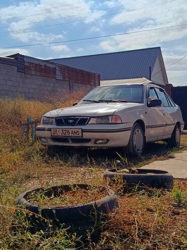 деу лонос: Daewoo Nexia: 2005 г., Седан