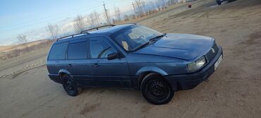 Volkswagen: Volkswagen Passat Variant: 1989 г., Механика, Бензин, Универсал — 4