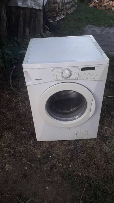 sa elastina turska: Prodajem ves masinu gorenje sa displejom 1200obrtaja 8kg vesa moguc