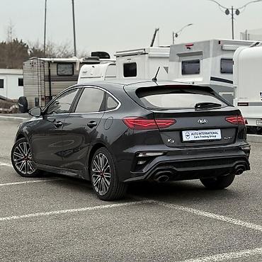 Kia: Kia K3: 2019 г., 1.6 л, Бензин — 7