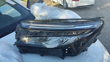 Ehtiyat hissələri: Chevrolet Equinox 2018-2023 — 1