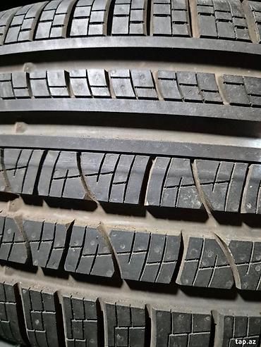 Təkərlər: Pirelli təkərləri 265/50 R20 Təkərlər yenidir ve istifadə olunmayıb — 2