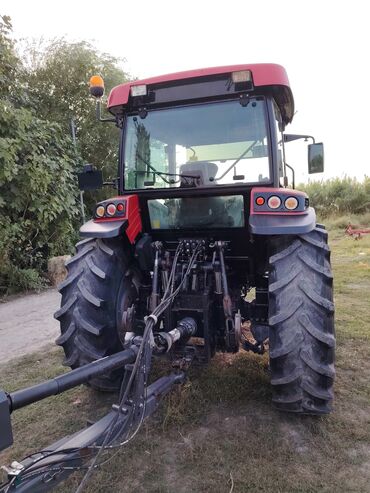 Traktorlar: Traktor Tumosan 9115, 2021 il, 115 at gücü, motor 2.5 l, İşlənmiş -da lalafo.az — 8 Traktorlar: Traktor Tumosan 9115, 2021 il, 115 at gücü, motor 2.5 l, İşlənmiş — 8