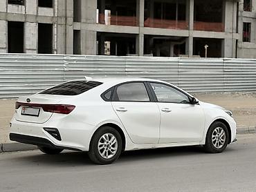 зона: Kia K3: 2021 г., 1.6 л, Бензин — 3